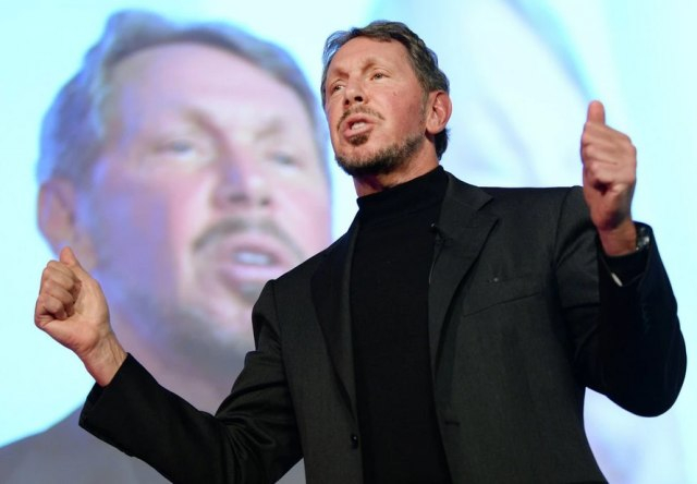 Larry Ellison | Foto: Getty Images