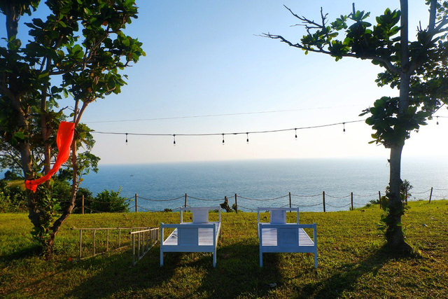 Arang Lampung: Hadirkan BBQ Resto Ditemani Paduan Suasana Bukit dan Pantai (6)