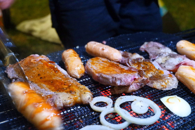 Arang Lampung: Hadirkan BBQ Resto Ditemani Paduan Suasana Bukit dan Pantai (7)