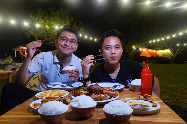 Arang Lampung: Hadirkan BBQ Resto Ditemani Paduan Suasana Bukit dan Pantai (8)