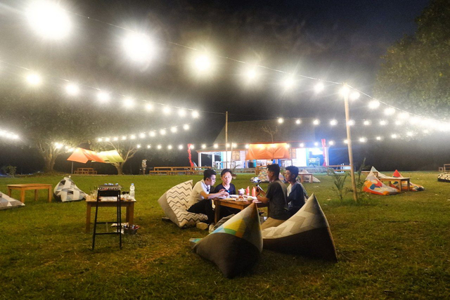 Arang Lampung: Hadirkan BBQ Resto Ditemani Paduan Suasana Bukit dan Pantai (10)