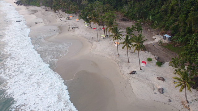 Arang Lampung: Hadirkan BBQ Resto Ditemani Paduan Suasana Bukit dan Pantai (12)