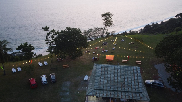 Arang Lampung: Hadirkan BBQ Resto Ditemani Paduan Suasana Bukit dan Pantai (11)