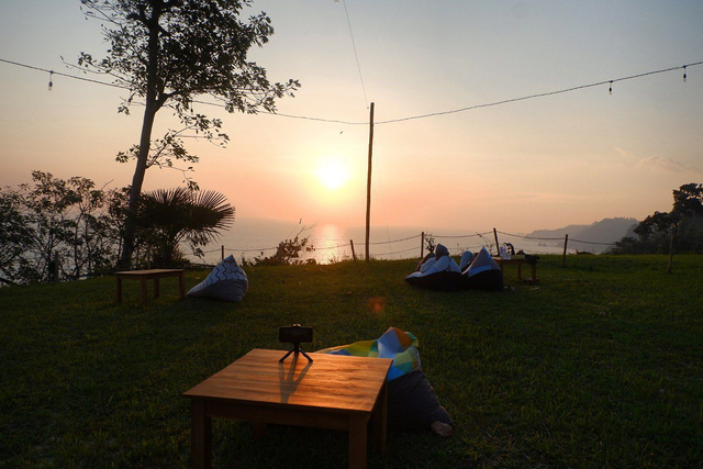 Arang Lampung: Hadirkan BBQ Resto Ditemani Paduan Suasana Bukit dan Pantai (5)