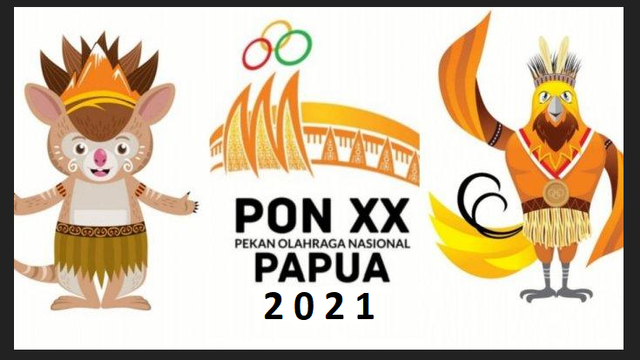 Logo PON Papua. Foto: dok istimewa/Bumi Papua