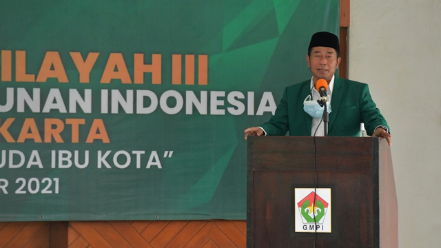 Ketua DPP PPP DKI Haji Lulung. Foto: Dok. Istimewa