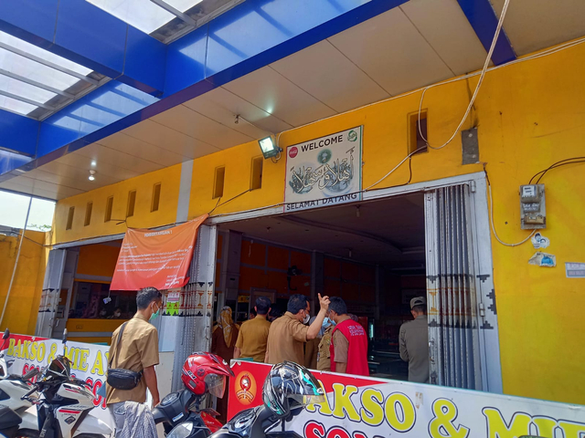 Drama Bakso Son Haji Sony Berlanjut, TP4D Bandar Lampung Segel Semua Gerai (1)