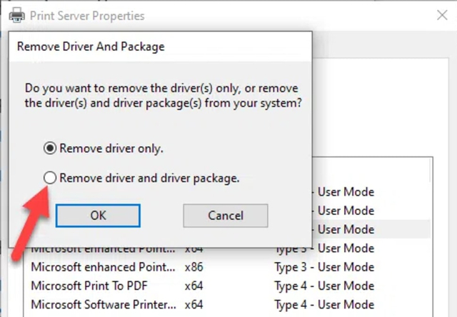 Cara Menghapus Driver Printer Windows Xp