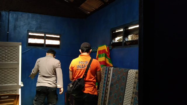 Anak SD di Bandar Lampung Tewas Ditikam Pisau Dapur Diduga oleh Kakak Tirinya (2)