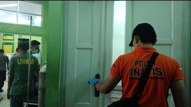 Anak SD di Bandar Lampung Tewas Ditikam Pisau Dapur Diduga oleh Kakak Tirinya (4)