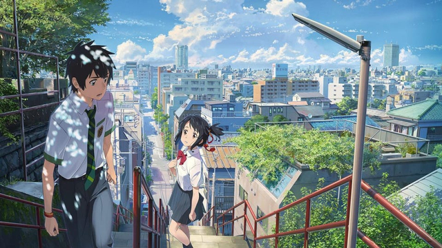Salah satu rekomendasi film anime Jepang terbaik. Sumber: MyAnimeList