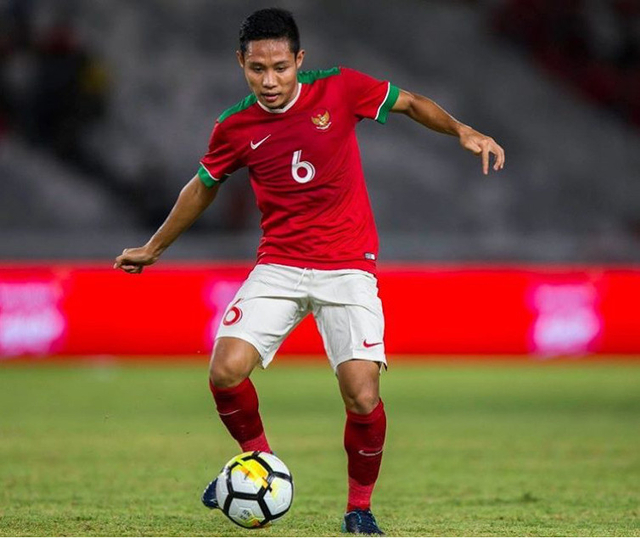 Evan Dimas Darmono (sumber foto : instagram Evan Dimas Darmono)