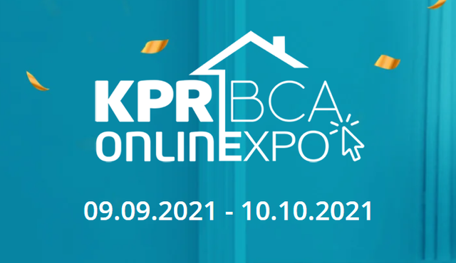Ingin Punya Rumah Tahun Ini? BCA Kembali Gelar KPR BCA ONLINEXPO (71914)
