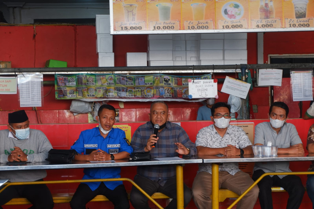 Alasan Pihak Bakso Son Haji Sony Pakai Dua Alat Perekam Pembayaran (1)