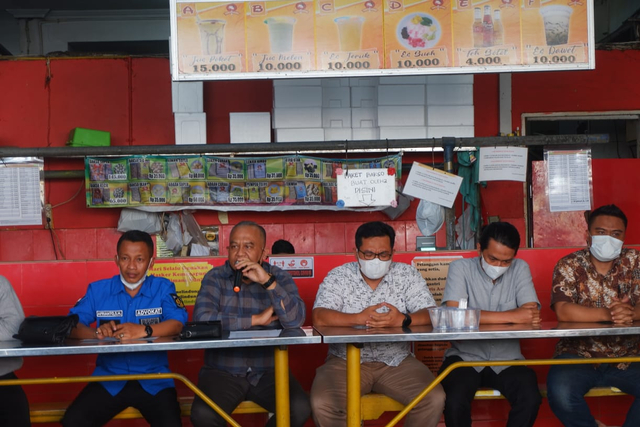 Alasan Pihak Bakso Son Haji Sony Pakai Dua Alat Perekam Pembayaran (2)