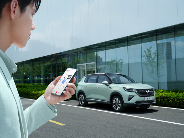 Inilah Wuling Asta, SUV Murah yang Dibanderol Rp 150 Jutaan (87724)