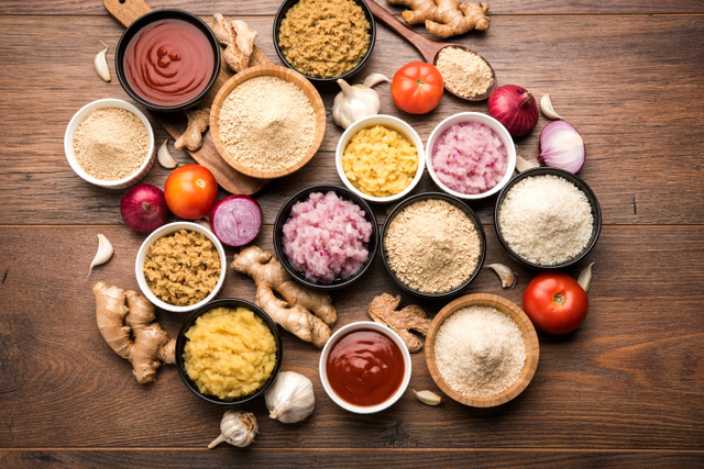 Ilustrasi jenis bawang. Foto: Shutterstock