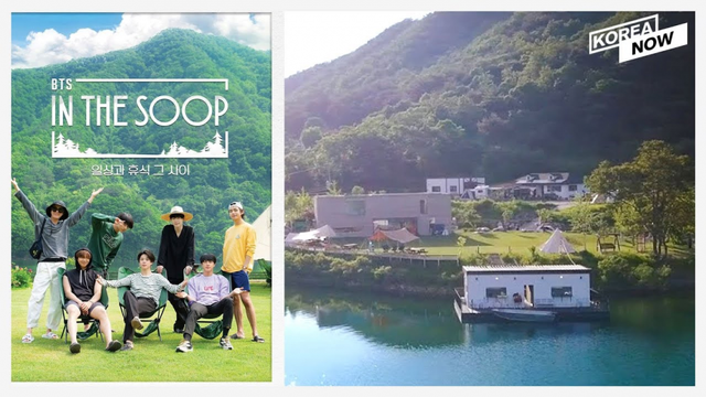 Jadwal tayang BTS In the Soop season 2. Sumber: Allkpop