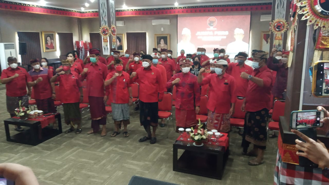 Setelah Geger Kasus MC, PDIP Bali Bantah Ada Diskriminasi oleh Gubernur Koster (12561)