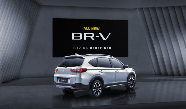 Beli All New Honda BR-V Tak Dapat Diskon PPnBM 100 Persen, Kenapa? (68273)