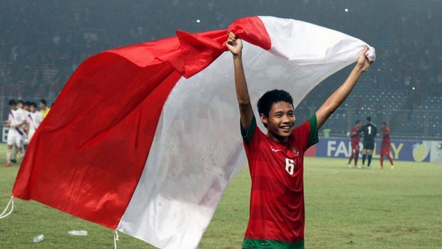 Evan Dimas Darmono (sumber foto : instagram Evan Dimas Darmono)