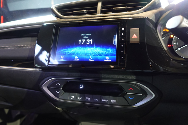 Bedah Fitur 5 Varian All New Honda BR-V (71724)