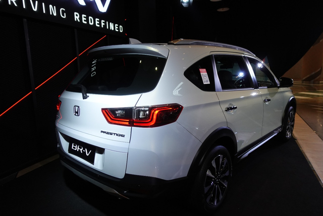 Yang Baru di All New Honda BR-V (38965)