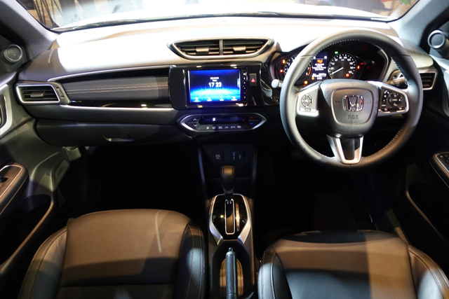 Yang Baru di All New Honda BR-V (38967)