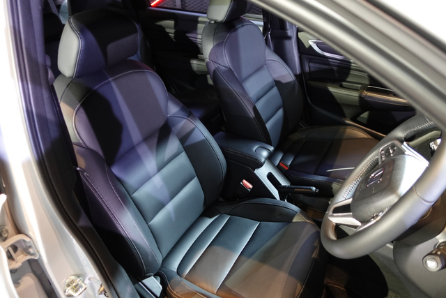 Bedah Fitur 5 Varian All New Honda BR-V (71725)