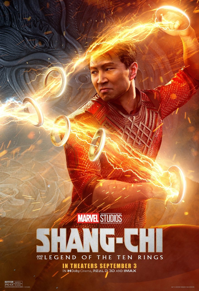 Film Shang-Chi and the Legend of the Ten Rings. Dok: IMDb/© Marvel Studios