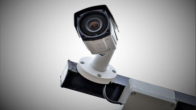 Ilustrasi CCTV. Foto: Shutter Stock.