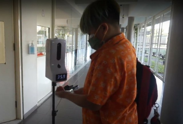 Pembelajaran Hybrid di Sekolah Cikal Makin Efisien, 2 Jam untuk 3 Pelajaran (65570)