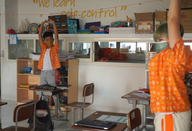 Pembelajaran Hybrid di Sekolah Cikal Makin Efisien, 2 Jam untuk 3 Pelajaran (65571)