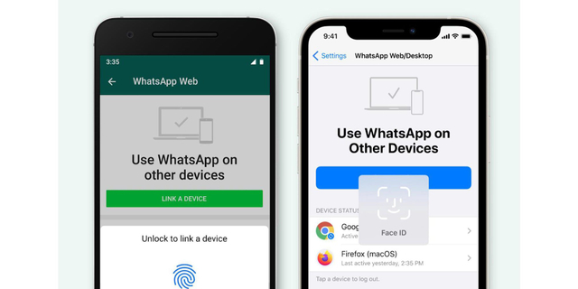 Cara Logout Whatsapp Bisa Lewat Hp Hingga Web Kumparan Com