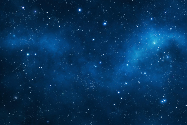 Bintang adalah benda langit yang memiliki bentuk yang beragam. Foto: Unsplash