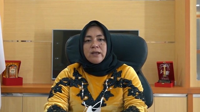 Bupati Koltim Andi Merya Nur. Foto: Youtube/Diskominfo Koltim