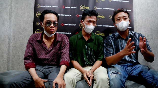 Warkopi Bubar, Eks Personelnya Dikontrak Perusahaan Film Besar (31132)