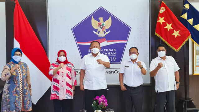 KPK: Suap Bupati Kolaka Timur Diduga Terkait Proyek dari Dana Hibah BNPB (77290)