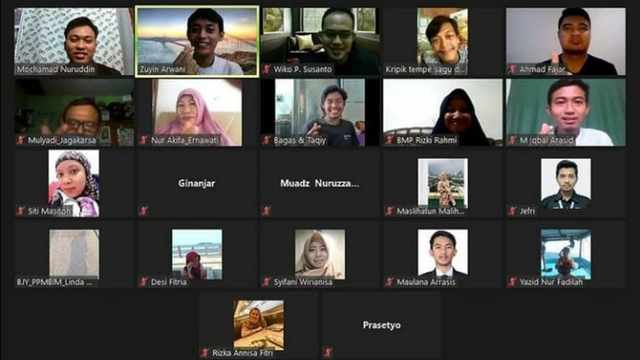 Inkubator Muda, Berdaya dan Memberdayakan Pemuda (203906)