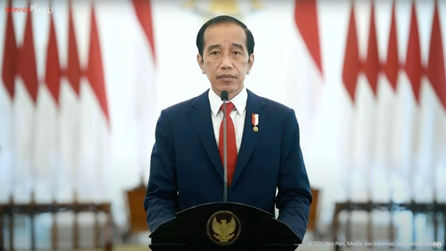 Jokowi Di Sidang PBB: Pemulihan Ekonomi Dapat Dicapai Jika Pandemi ...