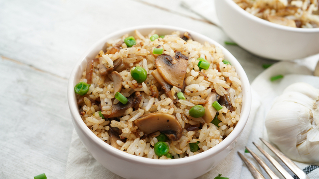 Ilustrasi Nasi Goreng Kambing. Foto: Shutter Stock