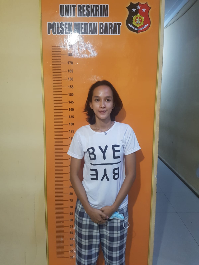 Tampang Dua Preman di Medan yang Pungli ke Pedagang dan Tantang Polisi (1)