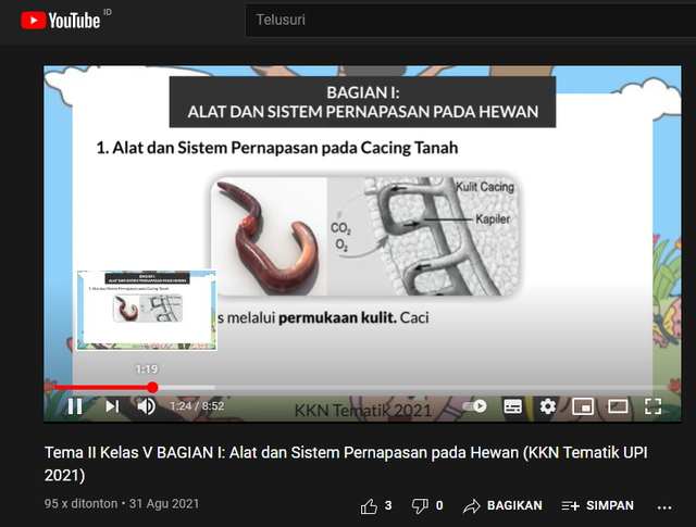 Kontribusi UPI Melalui Program Literasi pada KKN Tematik 2021 (190661)