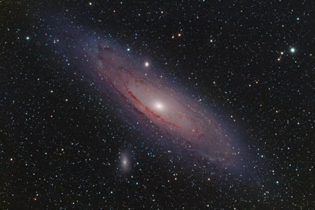 Ilustrasi artikel Mengenal Benda Langit yang Ada dalam Sistem Tata Surya. Sumber: pexels.com