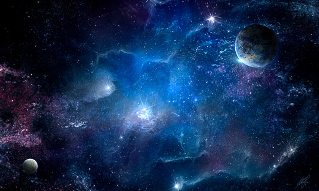 Ilustrasi apa yang dimaksud dengan planetarium?. Sumber: Unsplash
