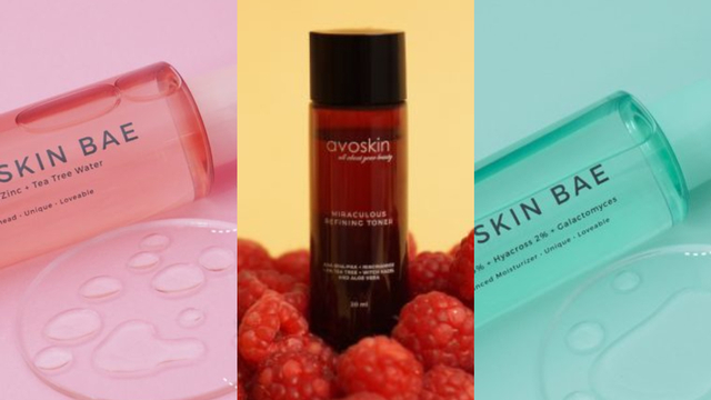 Rekomendasi Produk Skin Care dari Avoskin di Bawah Rp 150 ribu Foto: Dok. Avoskin
