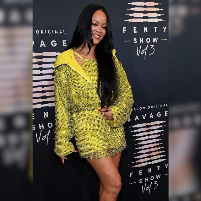 Rihanna merilis trailer perdana jelang pemutaran perdana fashion show virtual Savage x Fenty Vol.3. Foto: Instagram/@savagexfenty