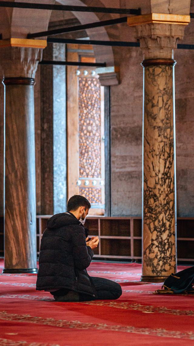 Rangkaian Bacaan Wirid Subhanal Malikil Quddus Setelah Sholat Witir