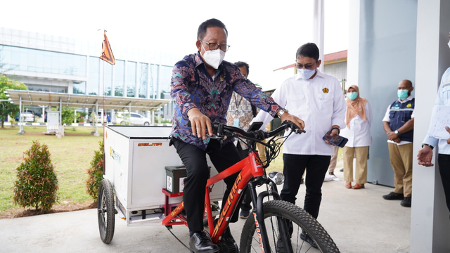 DPR RI Akan Dorong Peraturan Daerah untuk Meningkatkan Pemanfaatan PLTS Atap