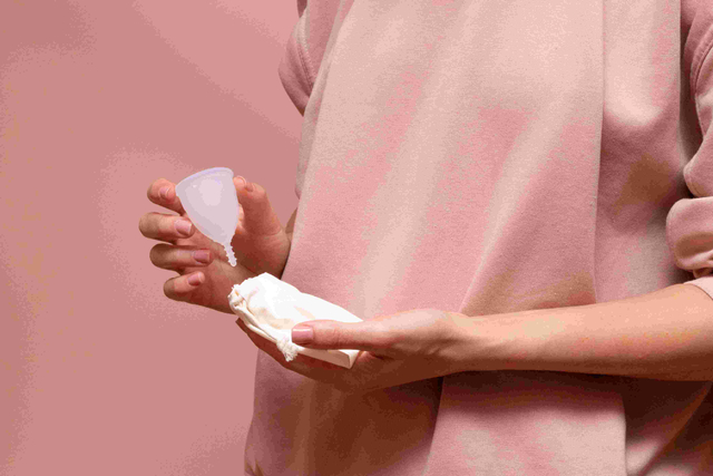 Ilustrasi rekomendasi menstrual cup. Sumber: unsplash